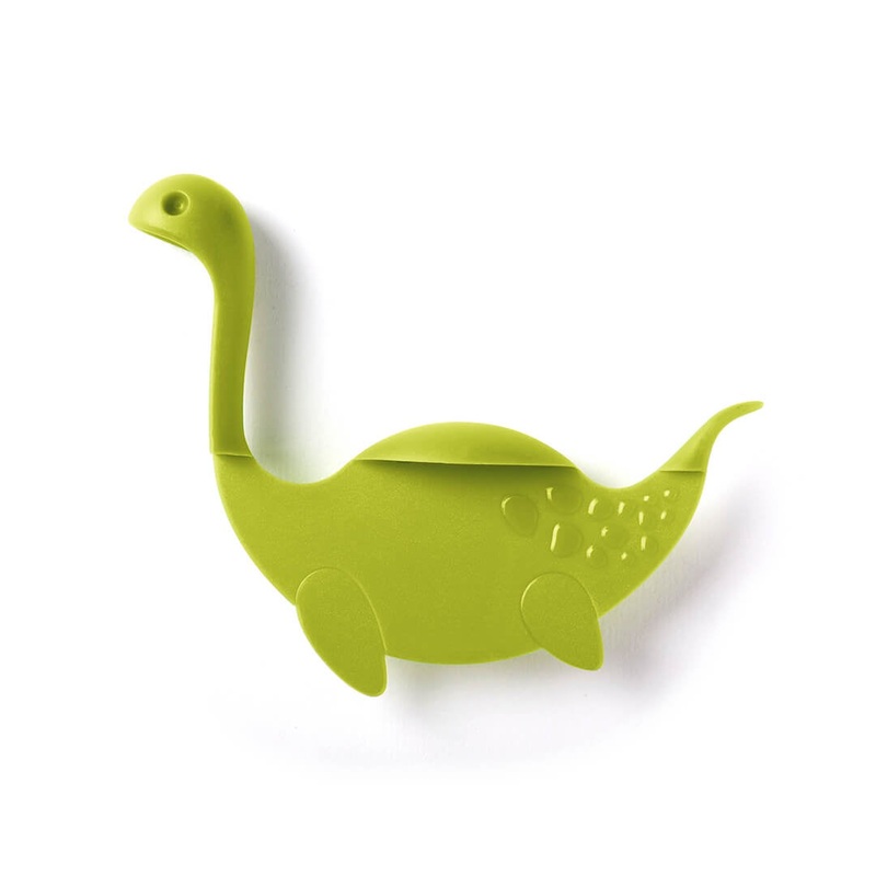 Nessie Tale Bookmark Green