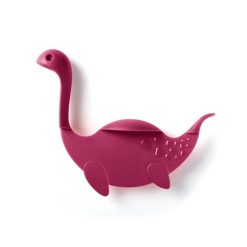 Nessie Tale Bookmark Purple