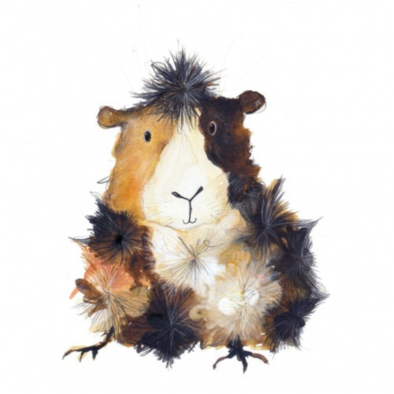 Olga Card by Catherine Rayner