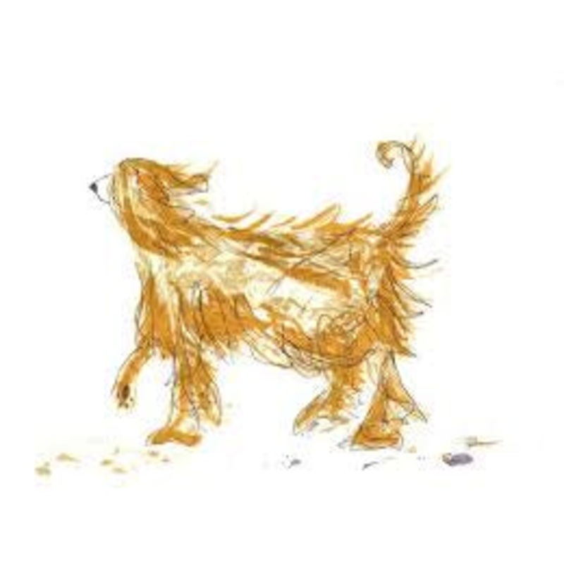 Soren Card by Catherine Rayner