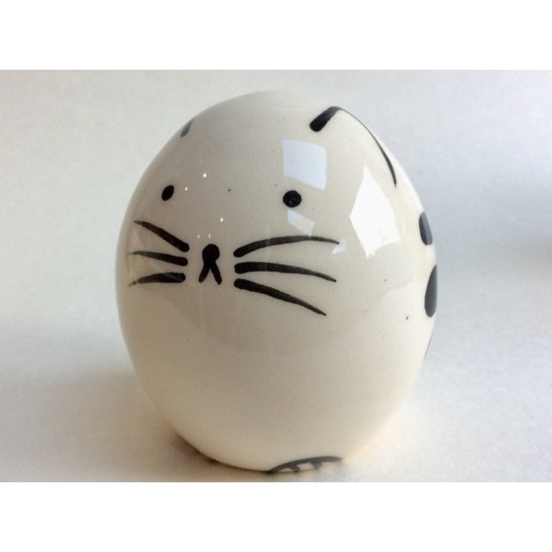 Cat Figure Large
