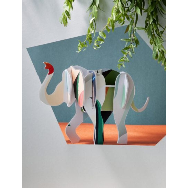 Elephant Totem Decoration