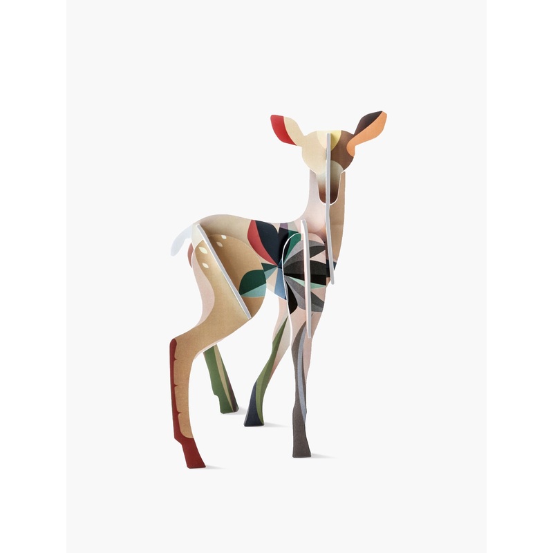 Fawn Totem Decoration