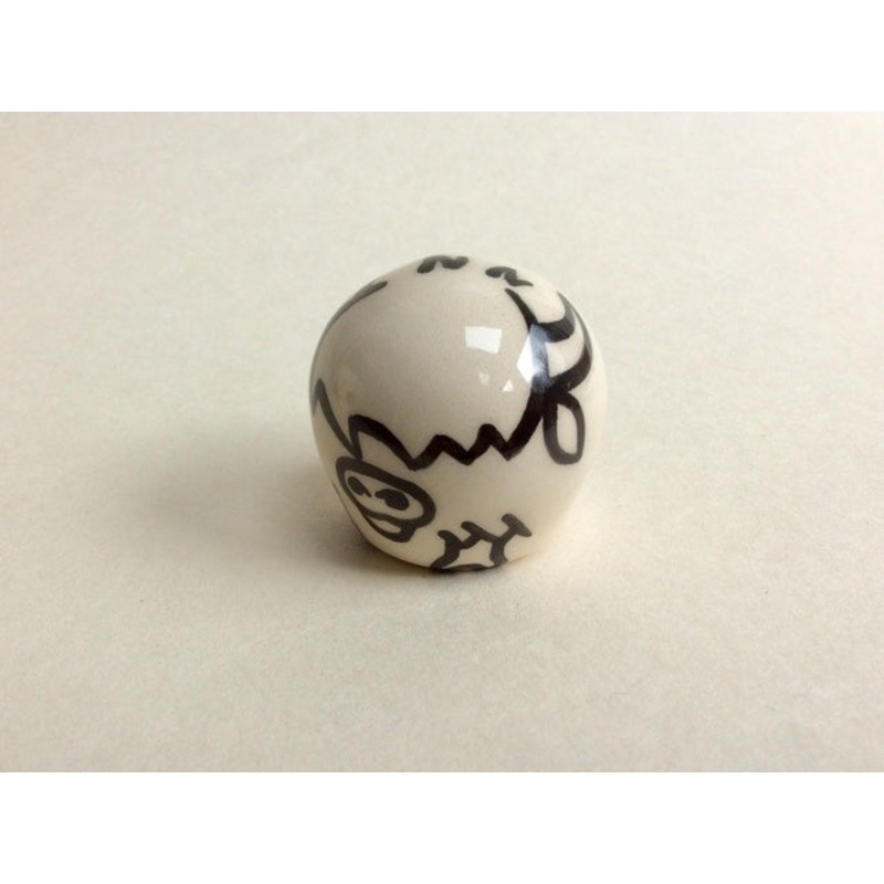 Highland Cow Figure Small