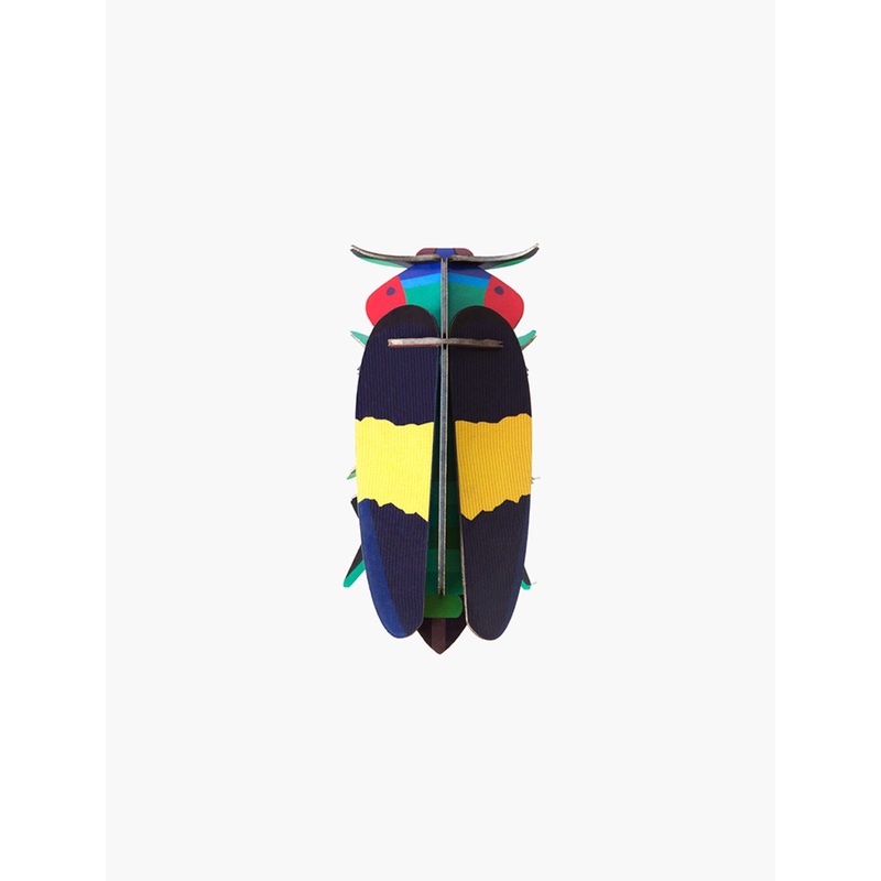 Jewel Beetle Wall Decoration