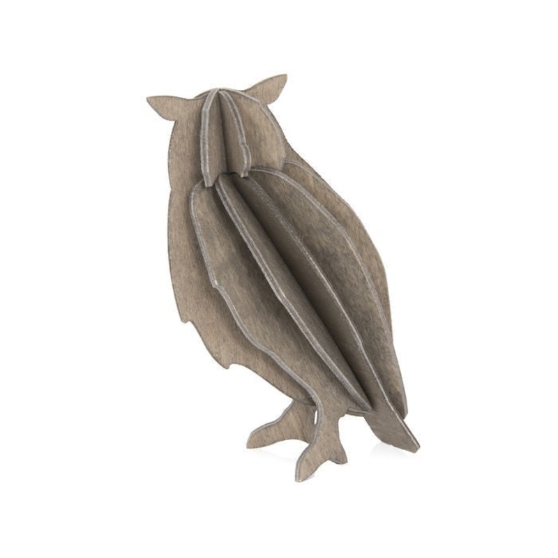 Lovi Grey Owl 9.5cm