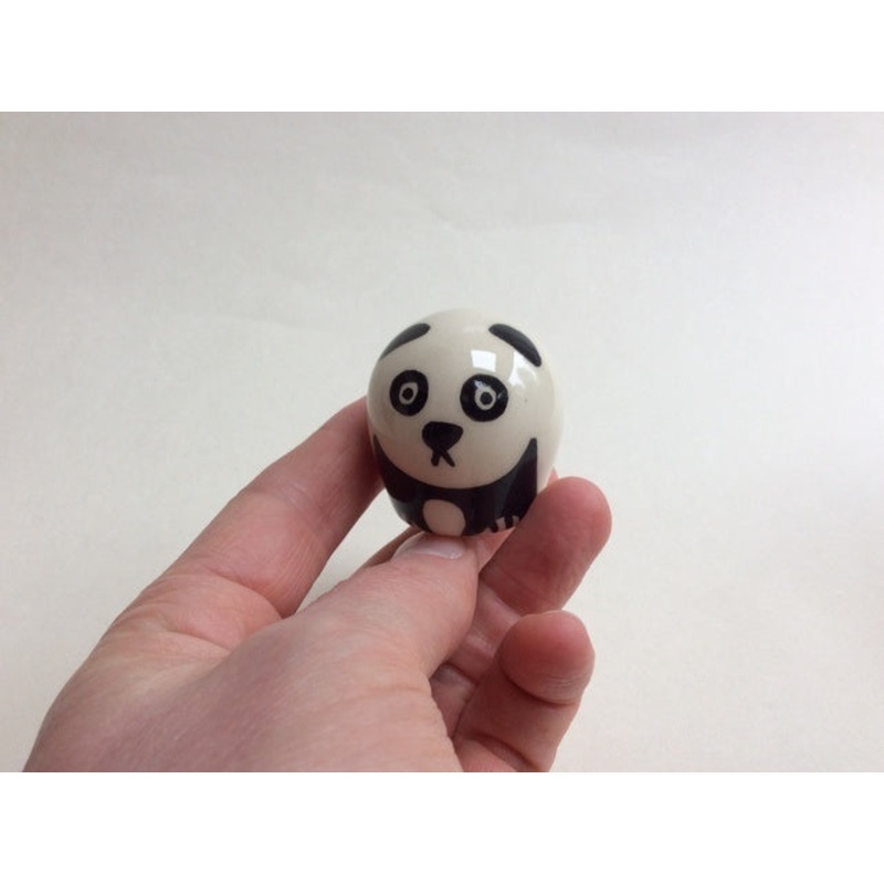 Panda Figure Small