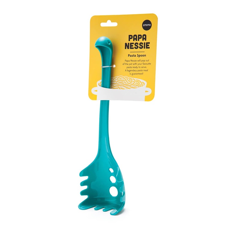Papa Nessie Pasta Spoon