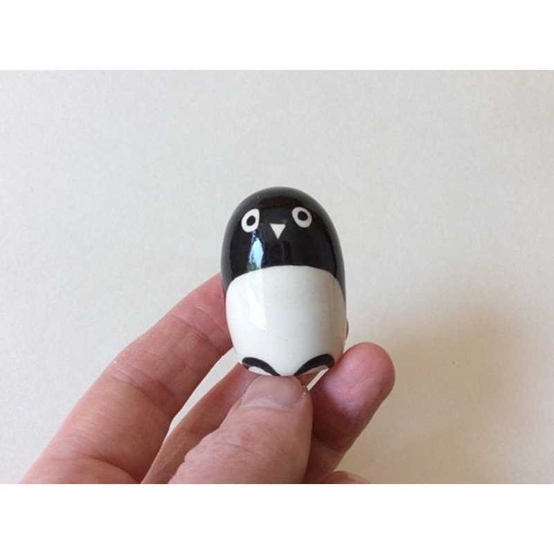 Penguin Figure Small