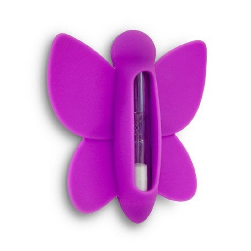 Purple Bonnie Butterfly Timer