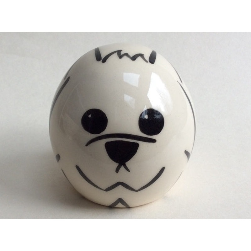Scottie Dog Figure Large