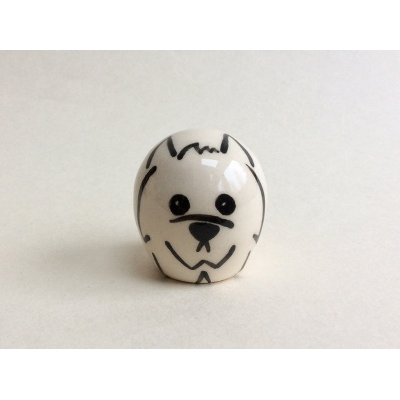Scottie Dog Figure Small