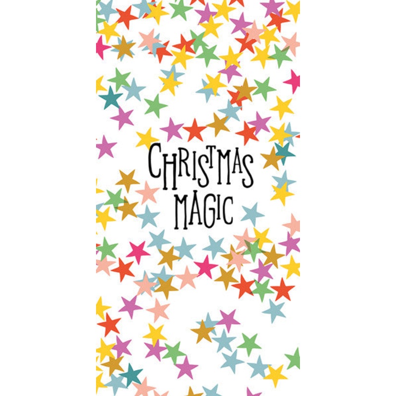 Christmas Magic Money Wallet
