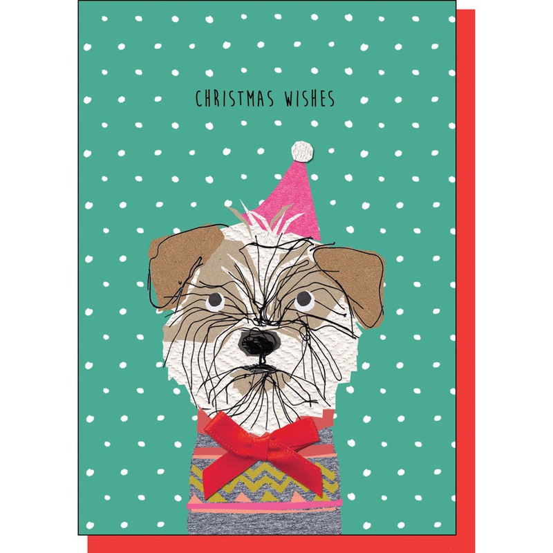 Christmas Wishes Card