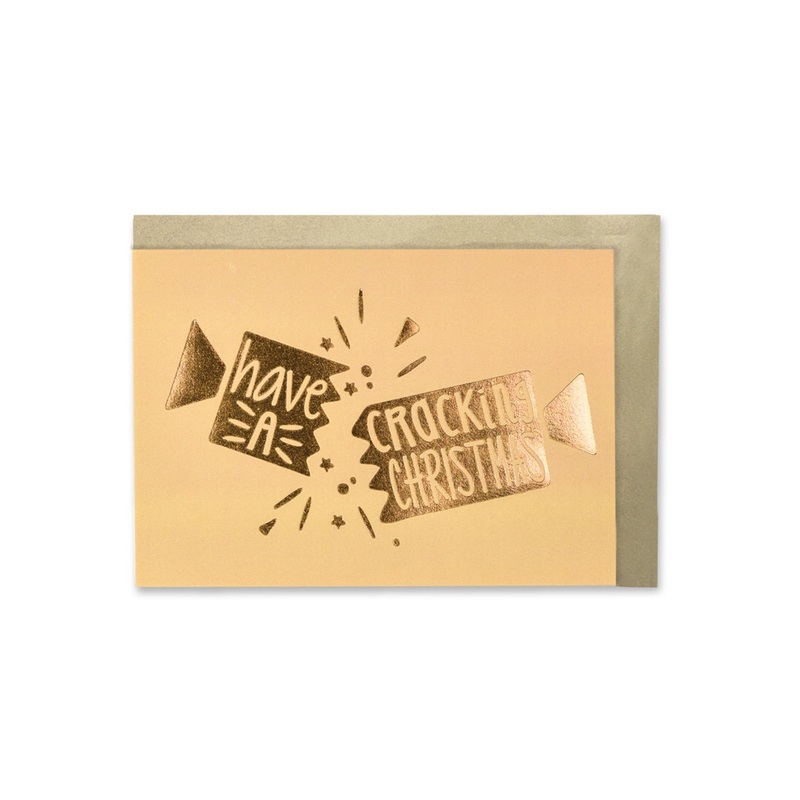 Have a cracking Christmas Card