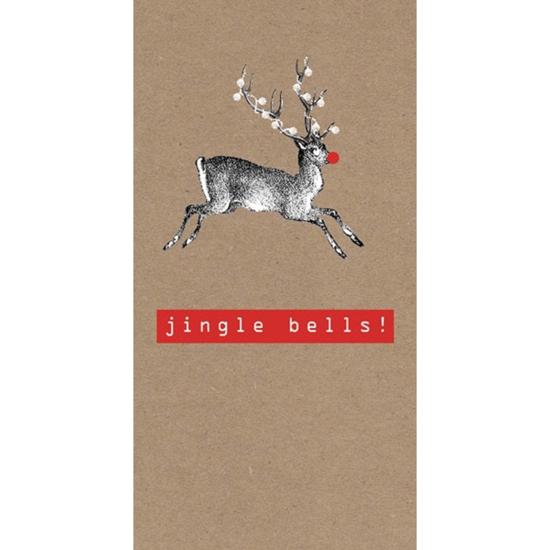 Jingle Bells Money Wallet