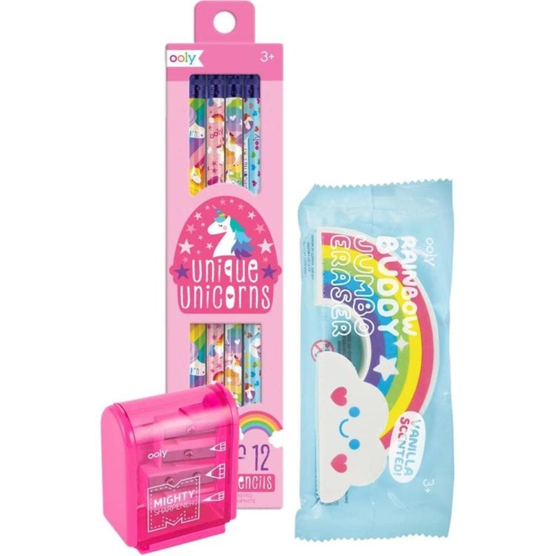 Unicorns Happy Pack