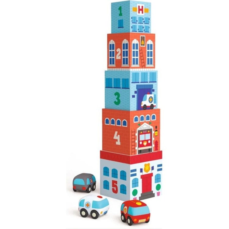 Topanicar Building Blocks & Towers