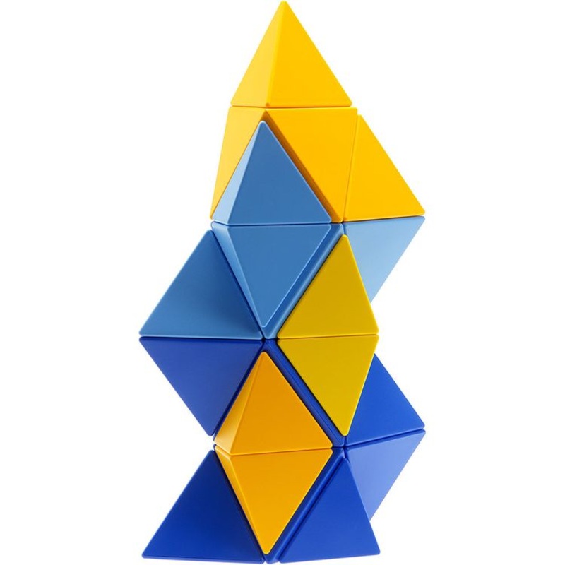 Trido Sky Medium Magnet Building Set -24 Pieces