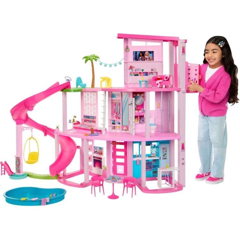 Barbie DreamHouse