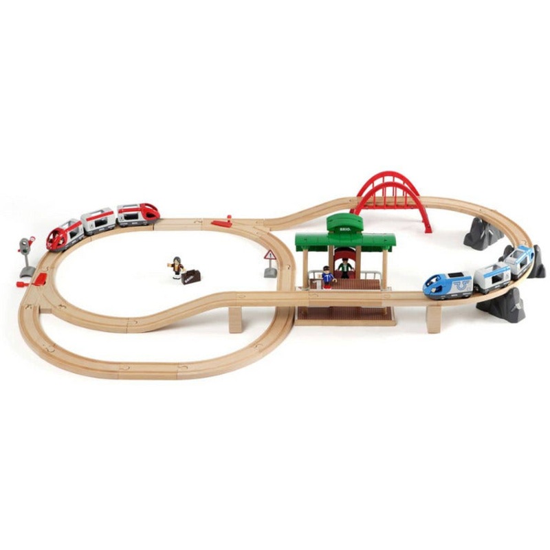 Travel Switching Set
