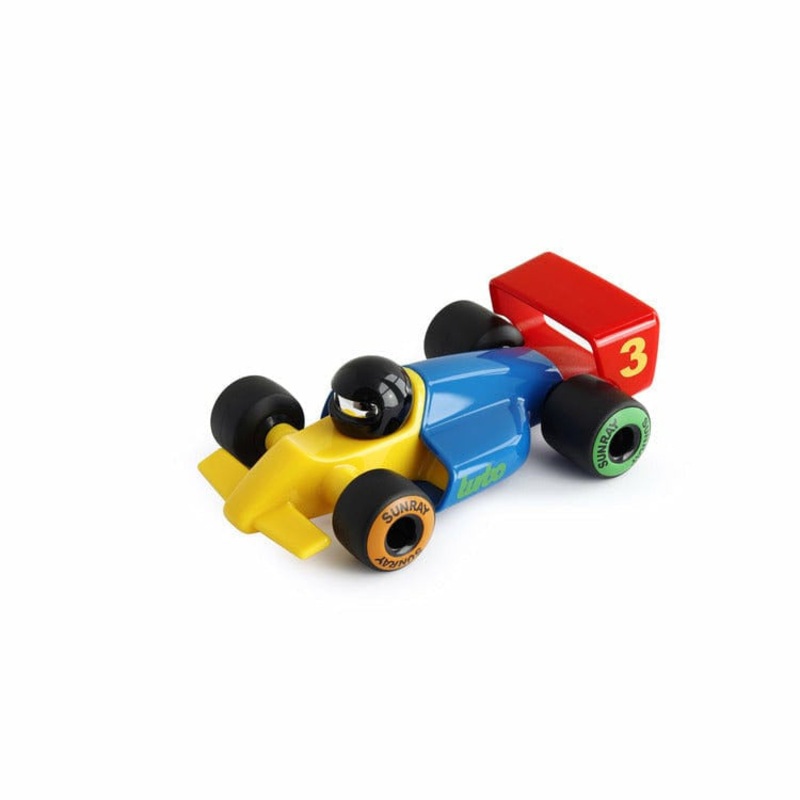 Turbo Verve Car Toy - Miami