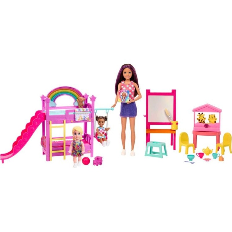 Barbie Skipper Ultimate Daycare