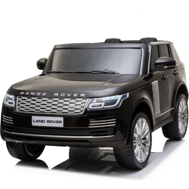 24V Range Rover HSE 2 Seater Ride on Car - Black