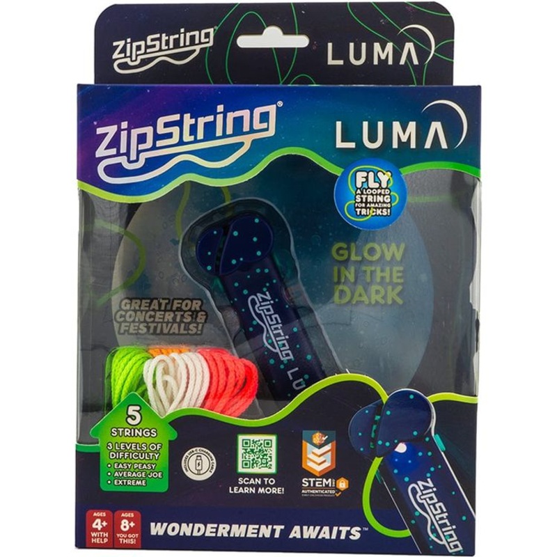 ZipString Luma