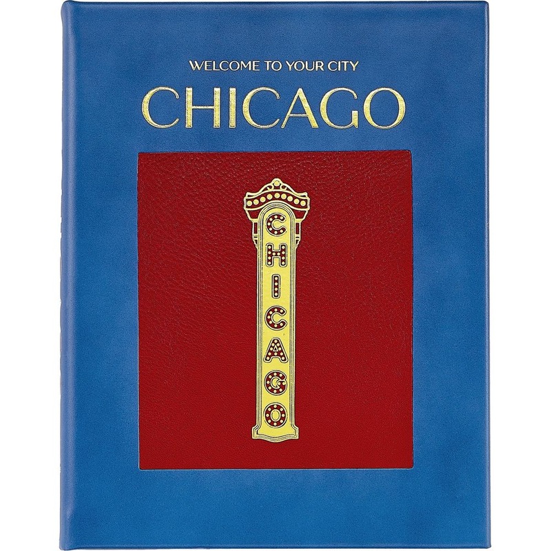 Trope Chicago Book Leather Edition