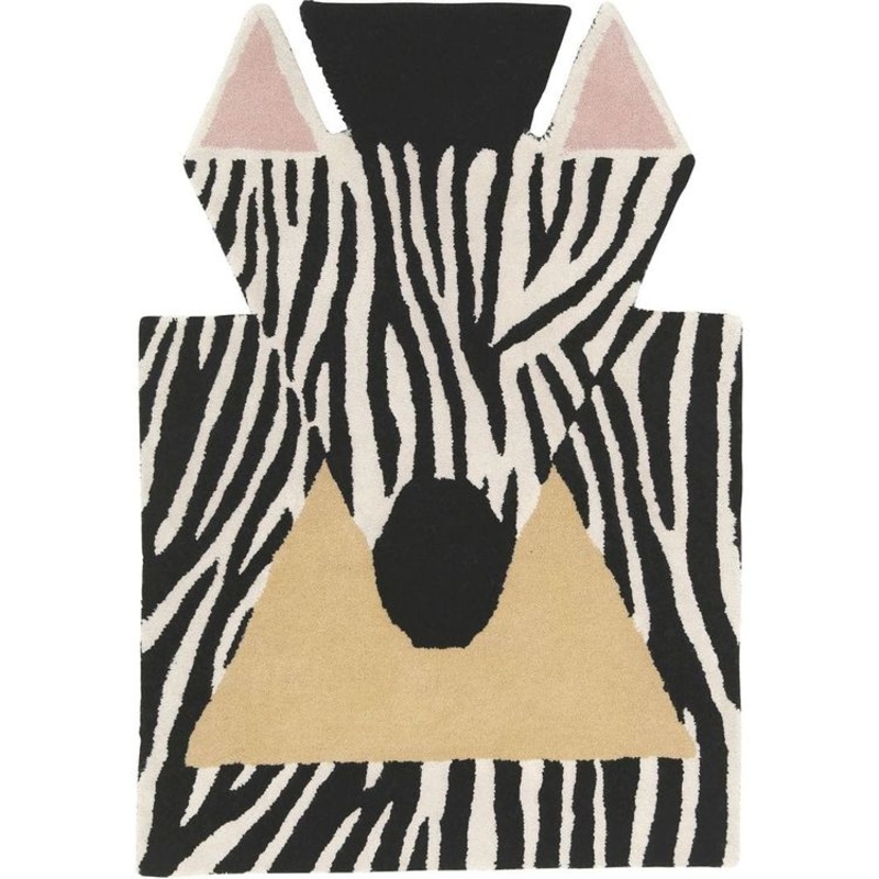 Zebra Carpet