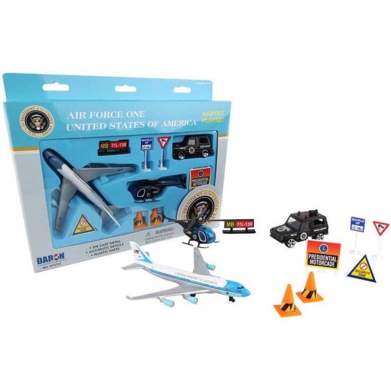 Air Force One Playset