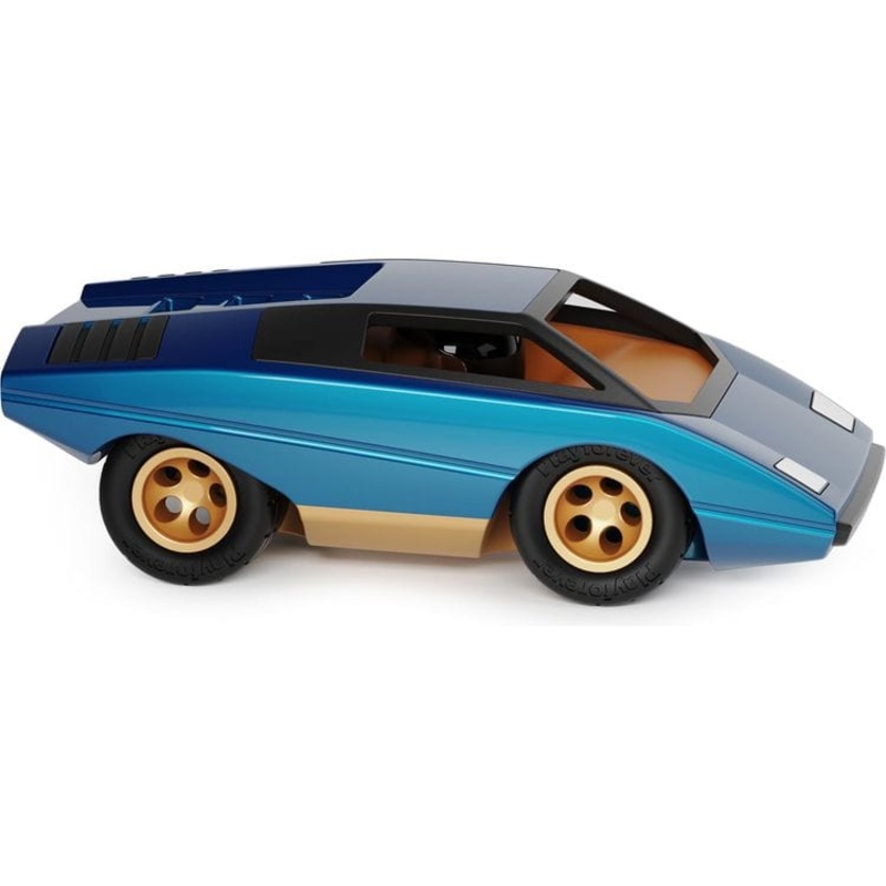 UFO Leonessa Car - Blue