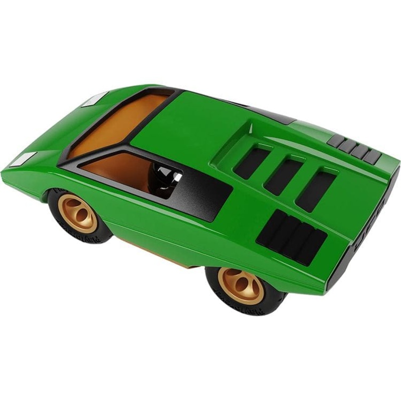 UFO Mamba Car - Green