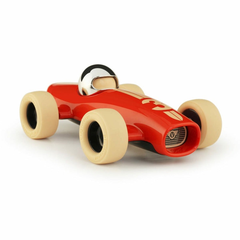 Verve Car Toy - Malibu Orange