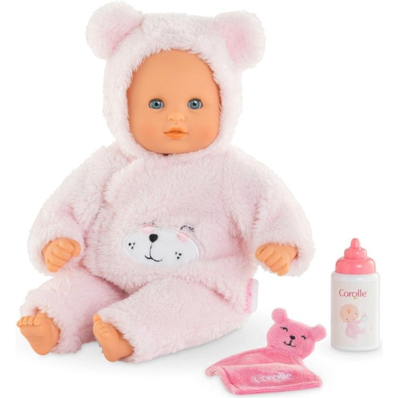 Bb Calin Doll - Loving Teddy Bear
