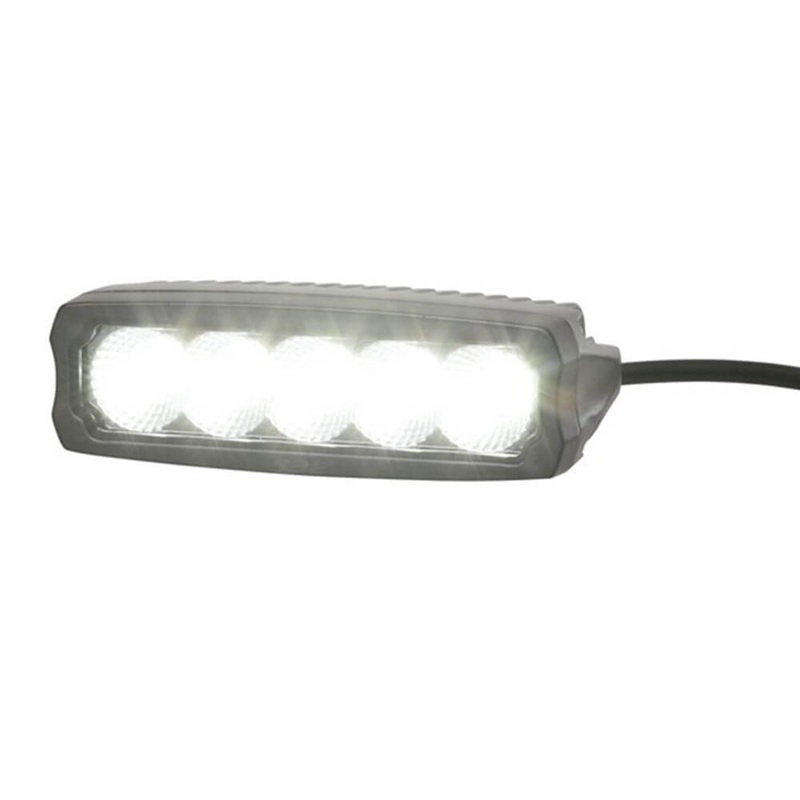 2250 lumen lampe  crue  lame de poutre  une seule range (12-24V)