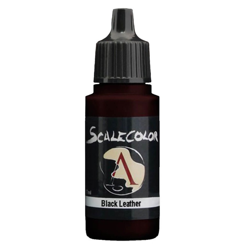 chelle 75 Cuir noir ScalColor 17 ml
