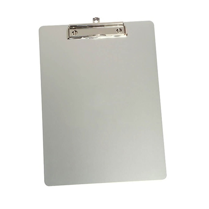 Clibard en aluminium en aluminium marbig (A4)