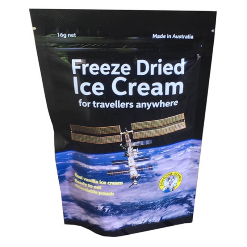 Discover Science Freeze sch  la glace