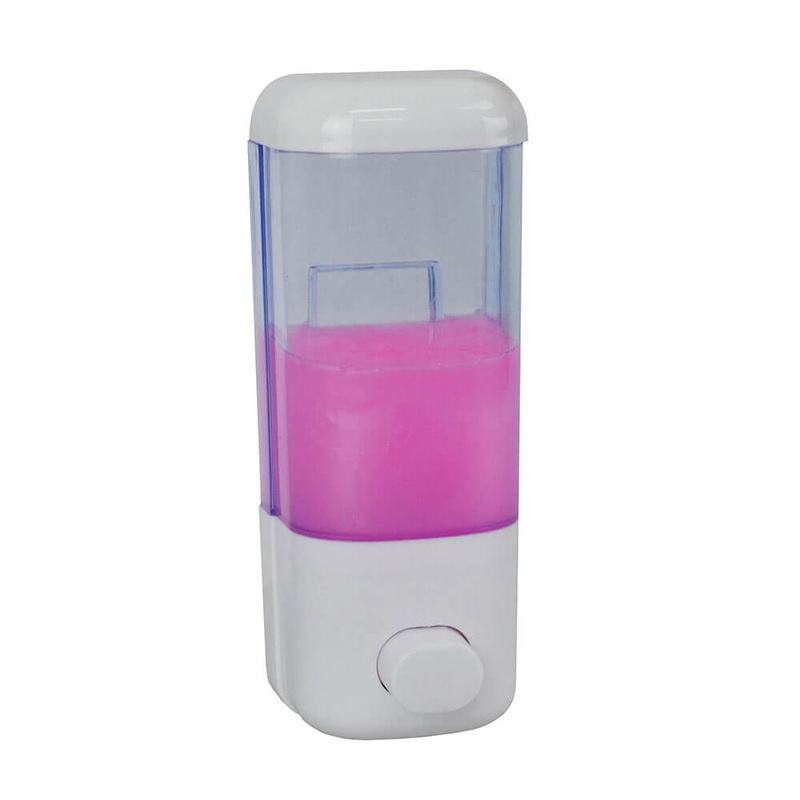 Dispensateur de savon liquide Italplast (600 ml)