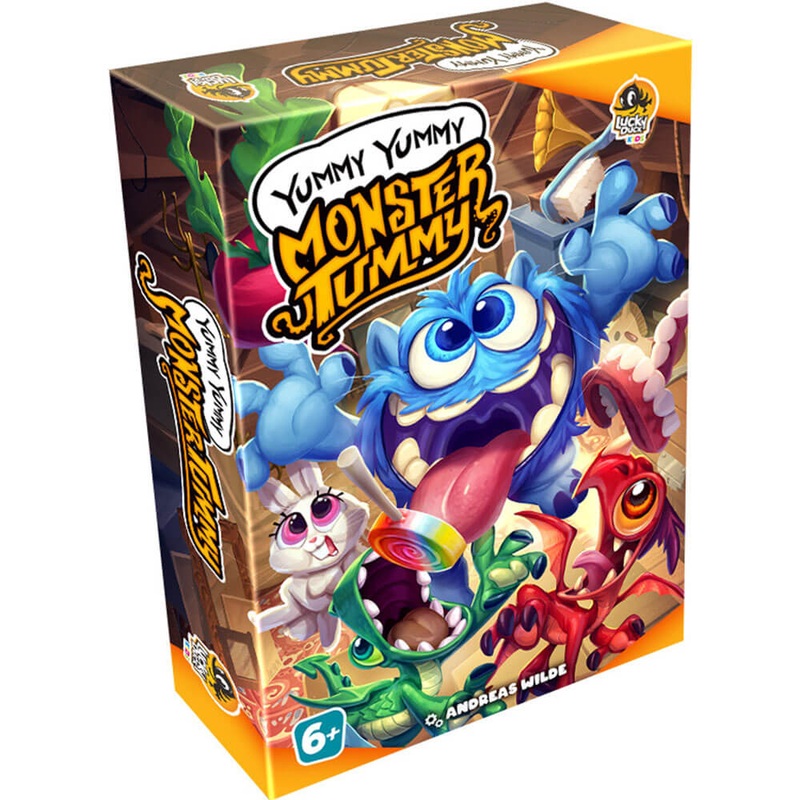 Dlicieux jeu de ventre monstre dlicieux