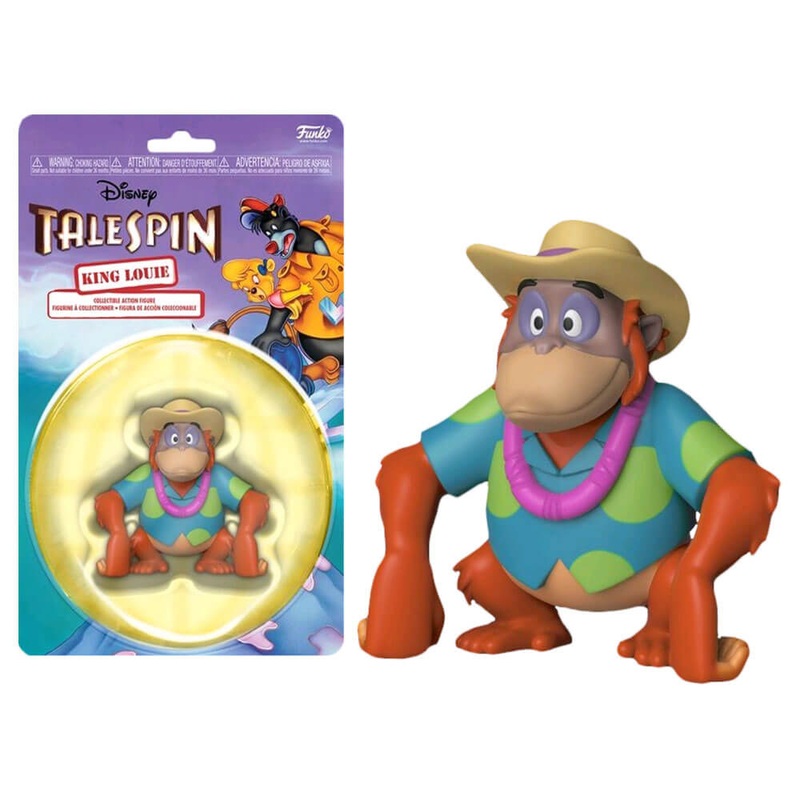 Figure d'action de Talepin King Louie
