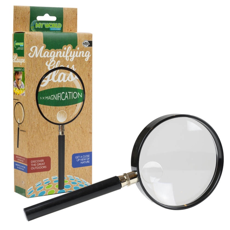 Funtime My World Magnifing lange