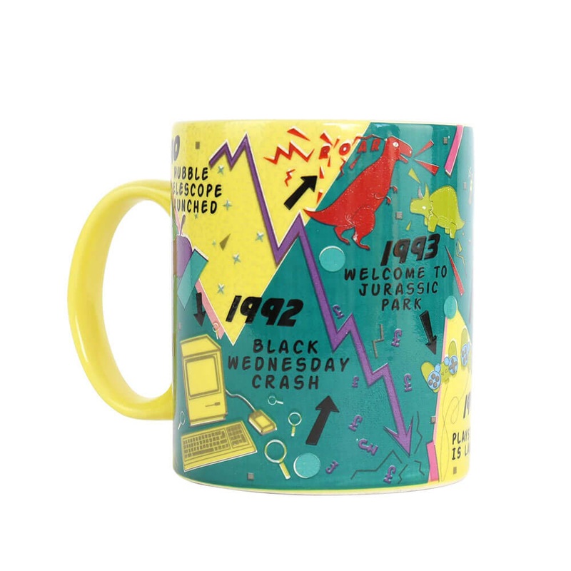 Gift Republic 90s Decade Tug