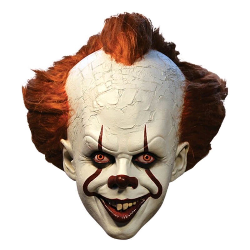 IT (2017) Masque de luxe Pennywise