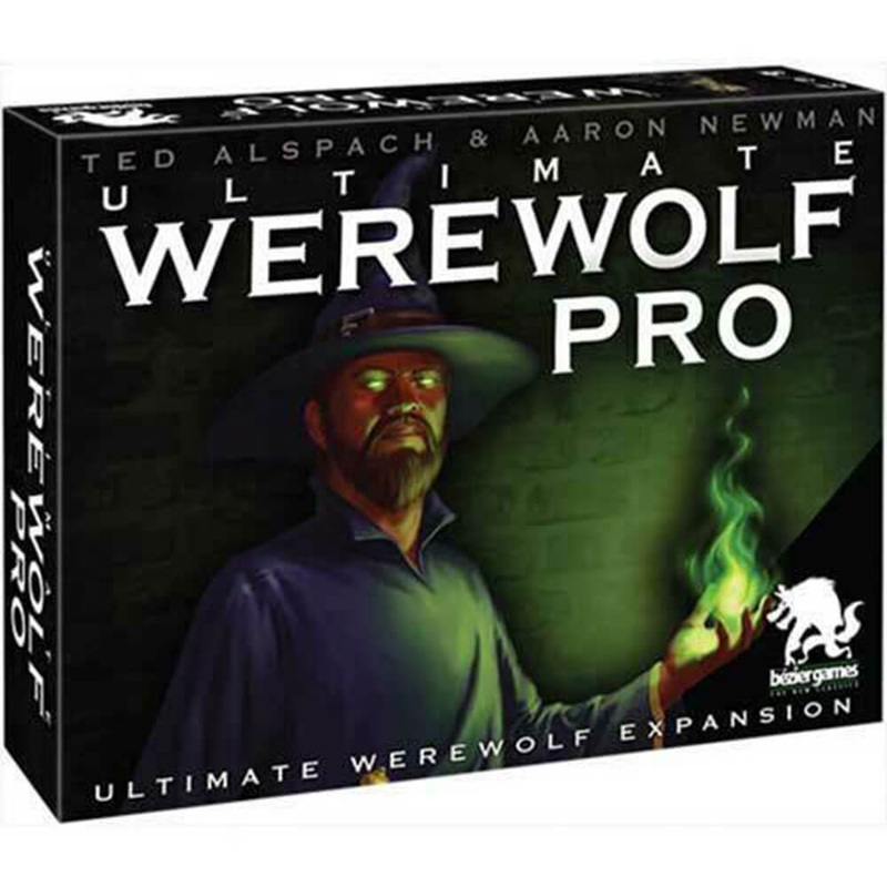 Jeu ultime de loup-garou
