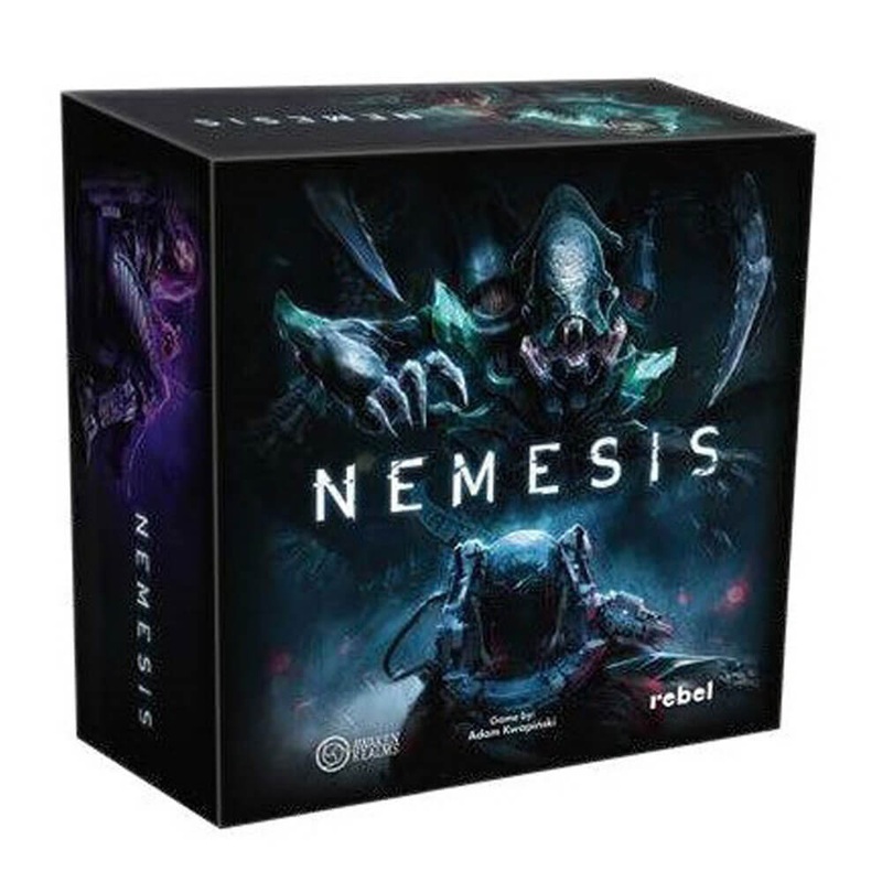 Jeux de stratgie Nemesis
