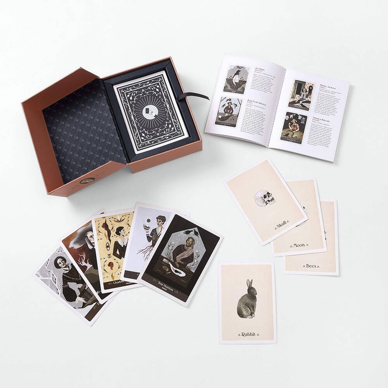 Le jeu de socit des sorcires littraires Oracle
