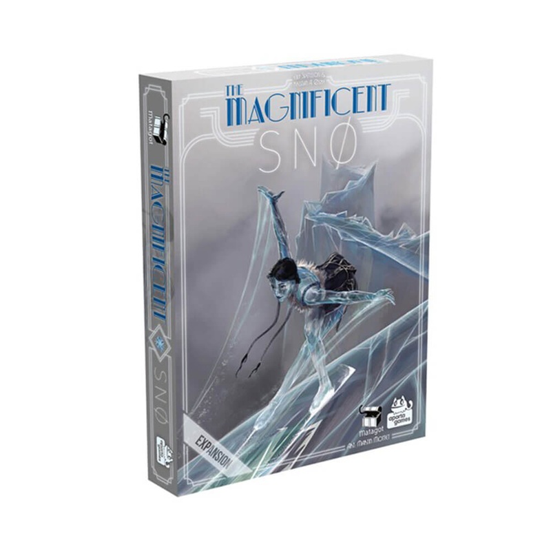 Le magnifique jeu SNO